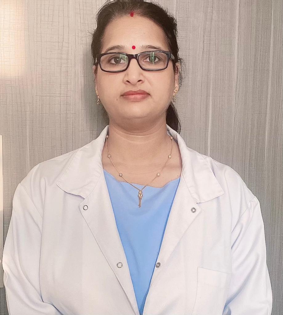 Dr Deepali Meena