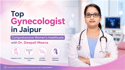 Top Gynecologist in Jaipur: Comprehensive Women's Healthcare with Dr. Deepali Meena